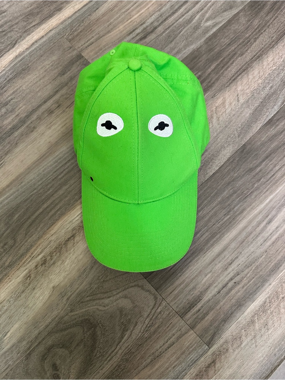 Disney Muppets Most Wanted Kermit The Frog Hat
